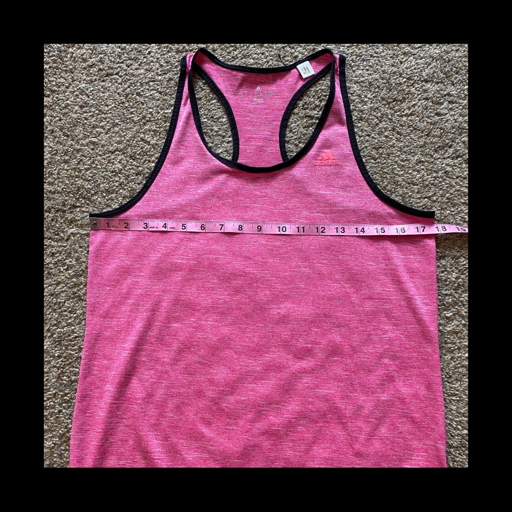 Adidas Racerback Tank - Picture 3 of 6